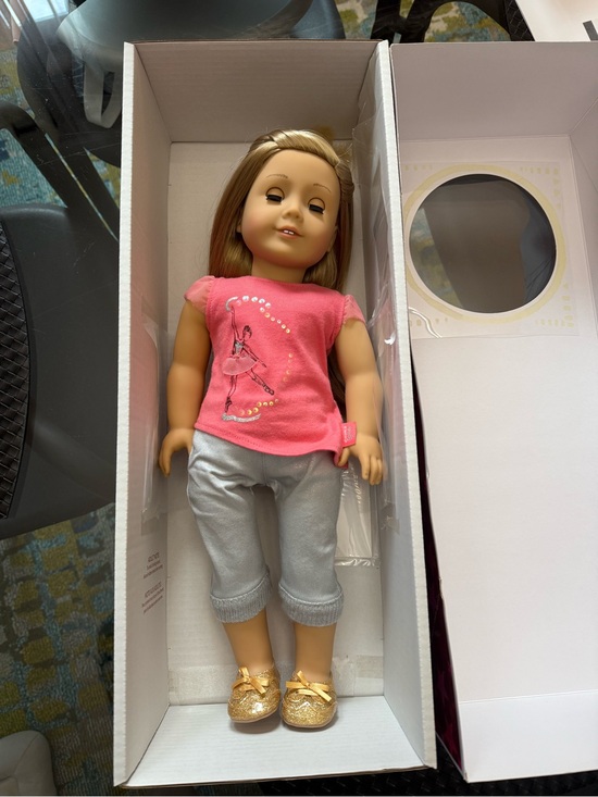 American Girl Other - American Girl Doll Isabelle